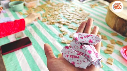Mekong Delta tour 2 days 1 night from Ho Chi Minh city 20 Explore how to make coconut candy in the traditional way