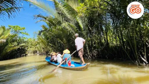 Mekong Delta tour 2 days 1 night from Ho Chi Minh city
