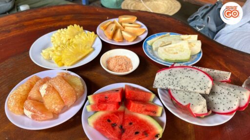 Mekong Delta tour 2 days 1 night from Ho Chi Minh city 23 Savor seasonal tropical fruits in Mekong delta