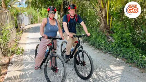 #1 Can Tho floating market tours, Mekong tours - Sunday Go 9 Can Tho floating market and cycling tour