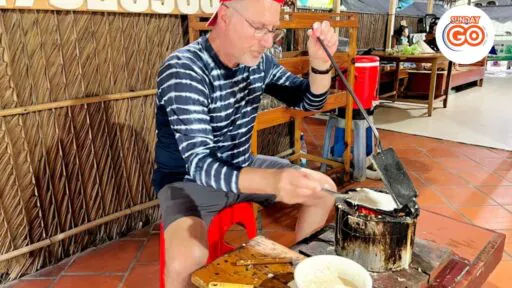 #1 Can Tho floating market tours, Mekong tours - Sunday Go 12 Can Tho floating market and Son islet tour