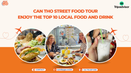 Can Tho street food tour