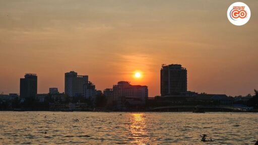 Can Tho sunset tour - Romance in Mekong River 8 Can Tho sunset tour in the afternoon