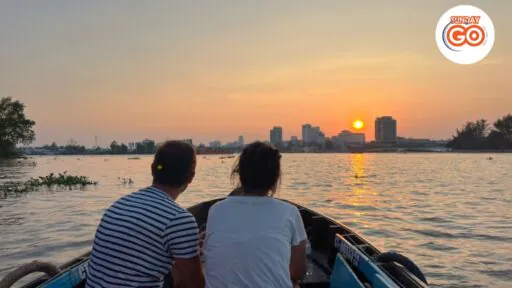 Can Tho sunset tour