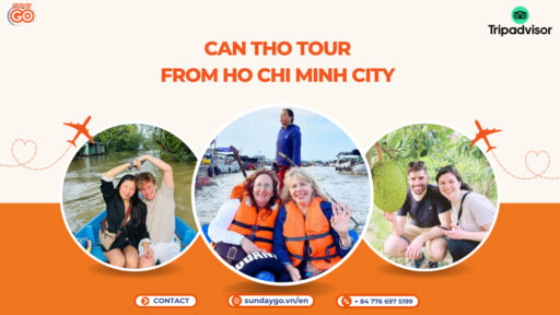 Can Tho tour from Ho Chi Minh city
