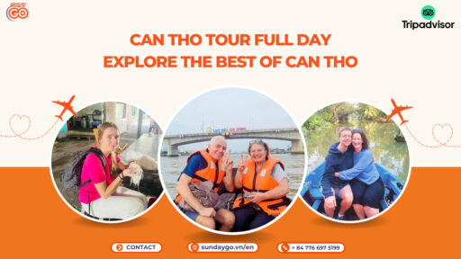 Can Tho tour full day