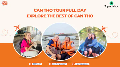 Can Tho tour full day
