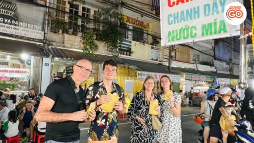 Can Tho street food tour - Enjoy top 10 local food and drink 12 Can tho walking food tour - Explore local cuisine
