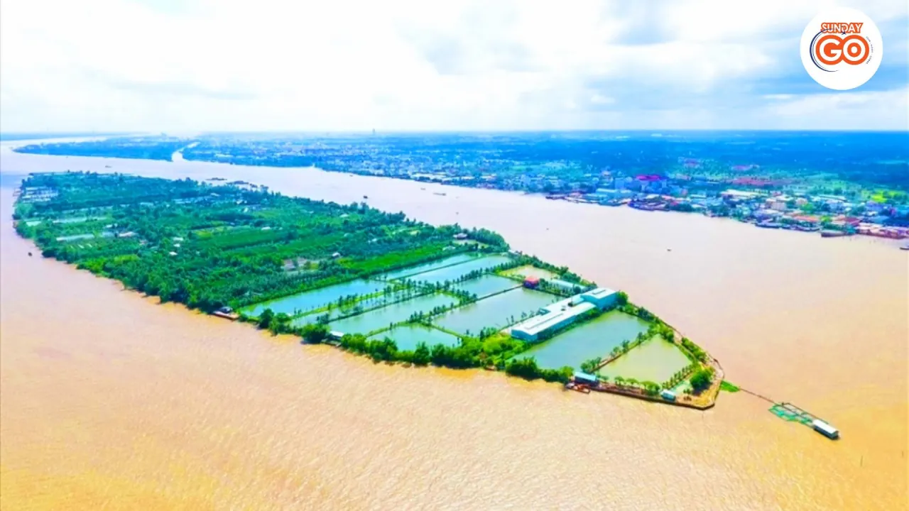 Son islet tour | Explore local islet in Mekong river 26 Son islet tour – Visit the local community in the middle of Hau river