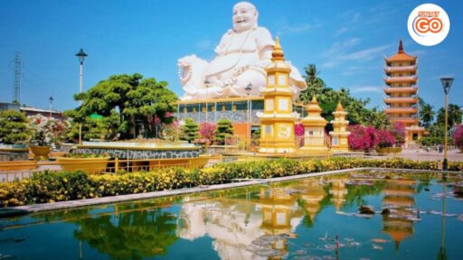 Mekong Delta tour 2 days 1 night from Ho Chi Minh city 19 Mekong delta tour 2 days 1 night from Sai Gon - Visit Vinh Trang padgoda