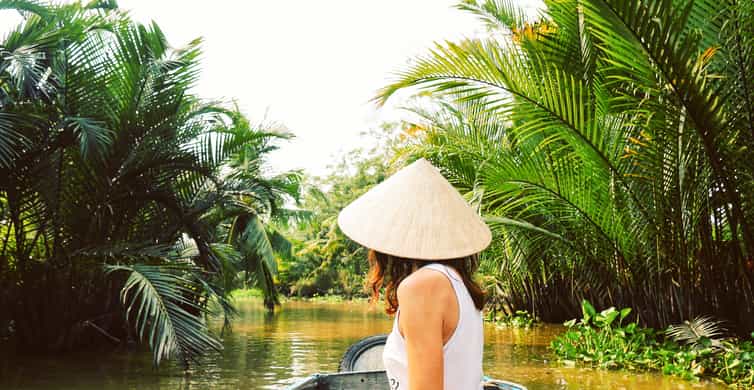 #1 Can Tho floating market tours, Mekong tours - Sunday Go 42 My Tho