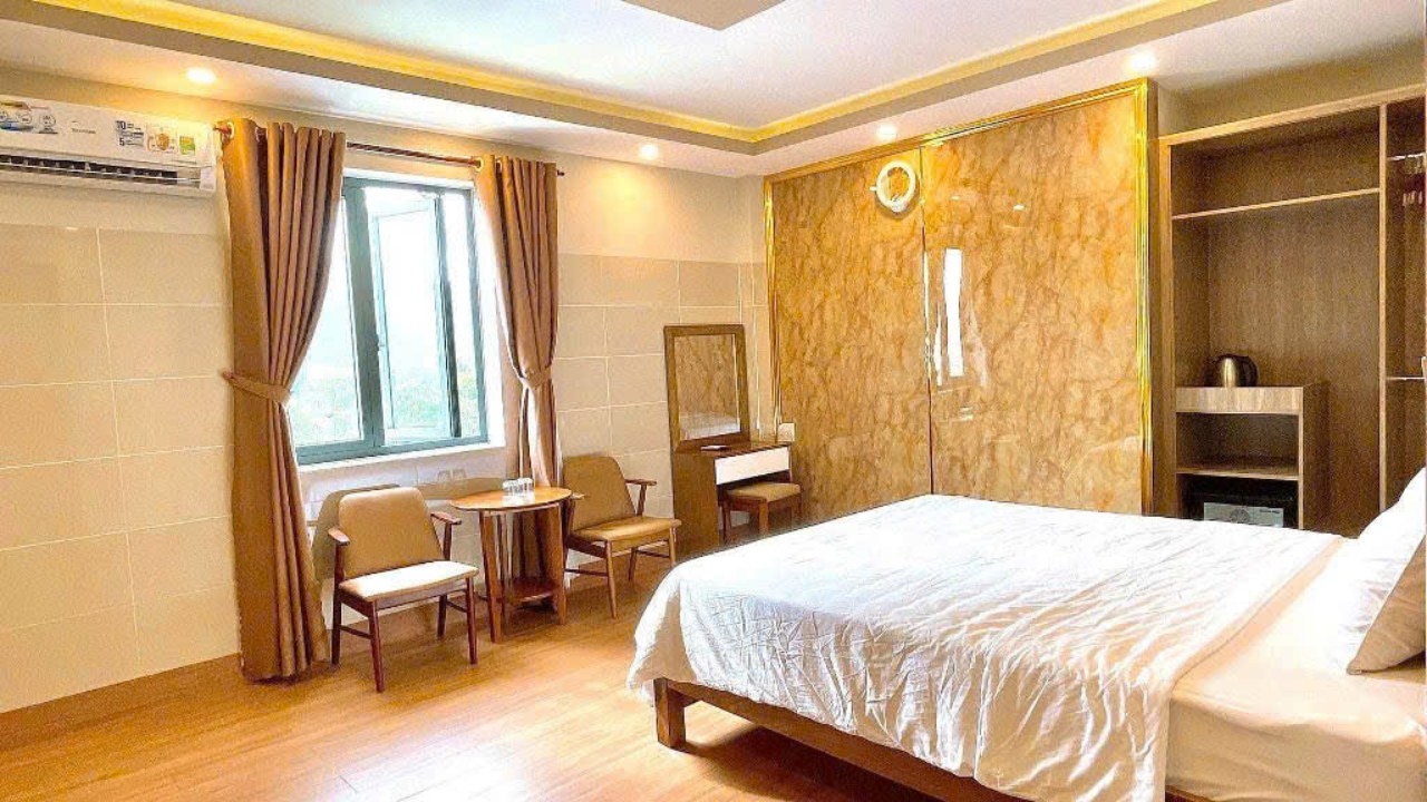 Khách sạn Côn Đảo gần biển, nơi cúng viếng