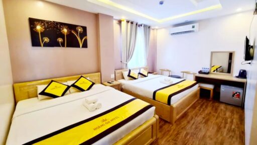 Combo Sóc Trăng Côn Đảo 2 ngày 1 đêm | Tàu Superdong 6 Khách sạn 2 sao Côn Đảo