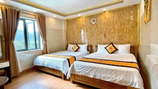 Khách sạn 2 sao Côn Đảo trung tâm, sạch sẽ, tiện nghi