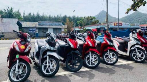 Combo Sóc Trăng Côn Đảo 2 ngày 1 đêm | Tàu Superdong 7 Xe máy vi vu Côn Đảo, đã trang bị sẵn 1,5 lít xăng