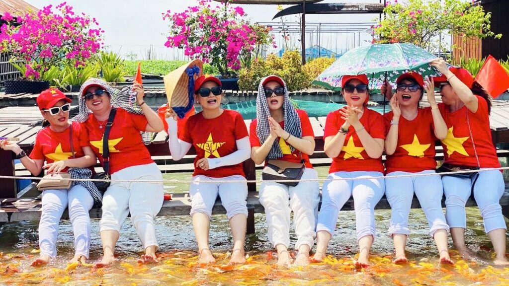 Tour Cồn Sơn Cần Thơ nửa ngày
