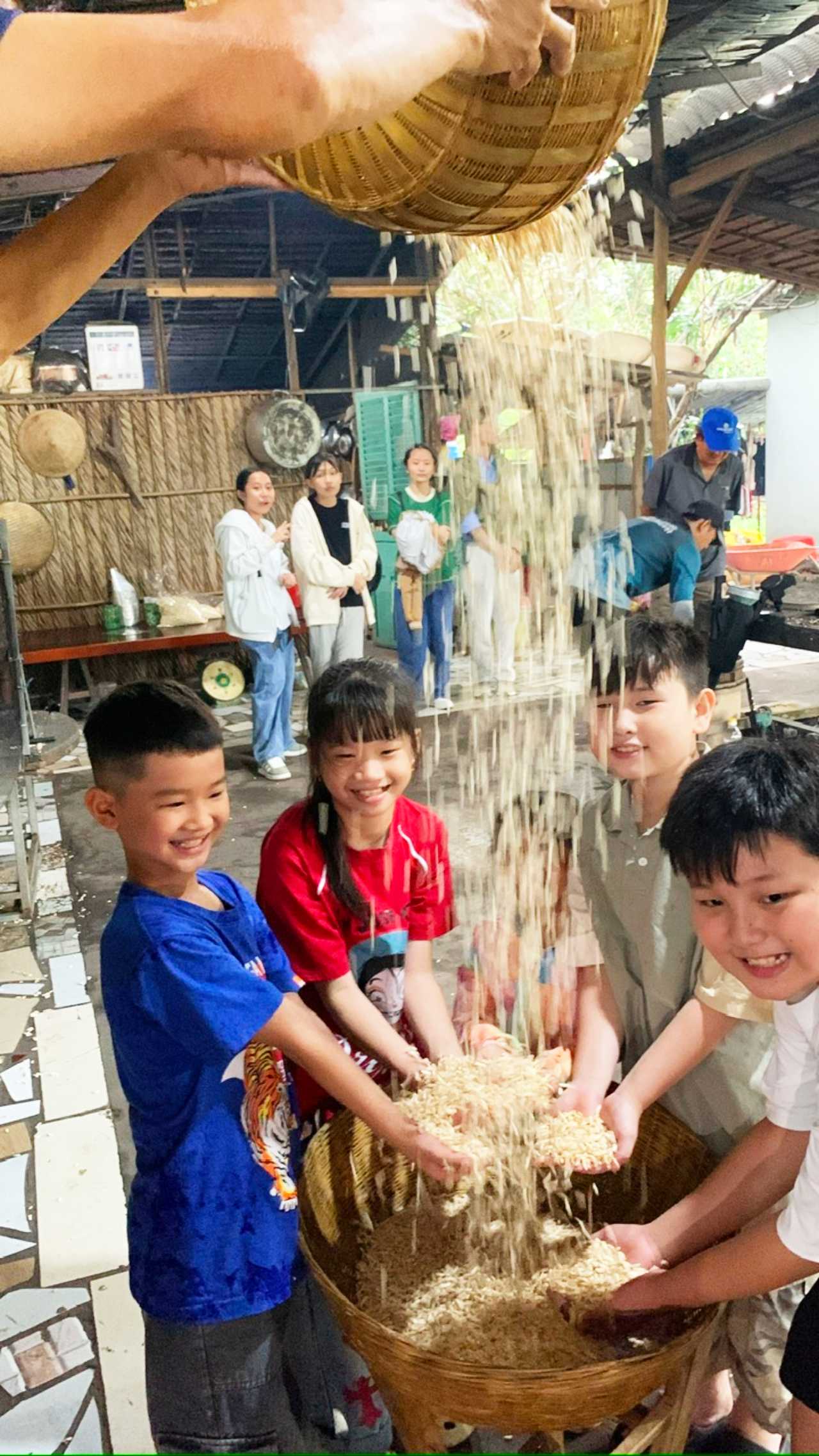 Tour Cồn Sơn Cần Thơ - Khám phá miệt vườn sông nước (2025) 30 Tour Cồn Sơn - Trải nghiệm làm cốm nổ