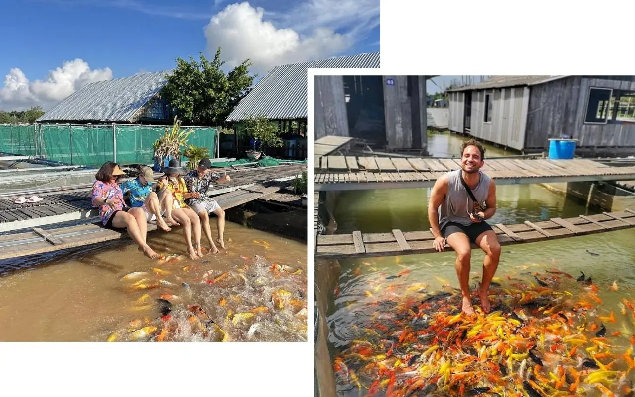 Tour Cồn Sơn Cần Thơ - Khám phá miệt vườn sông nước (2025) 14 tour Cồn Sơn