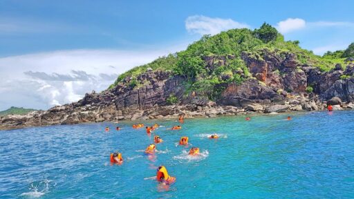 Combo Nam Du 2 ngày 1 đêm từ Rạch Giá | Nam Du Palace 12 Trải nghiệm lặng ngắm san hô