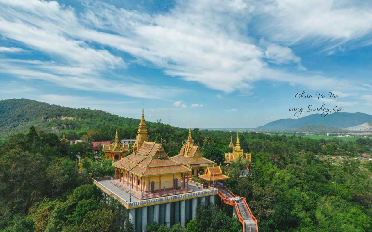 tour rừng tràm Trà Sư