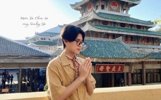 Tour An Giang 1 ngày từ Cần Thơ - Rừng tràm Trà Sư 11 Cũng là điểm đến tâm linh của nhiều du khách