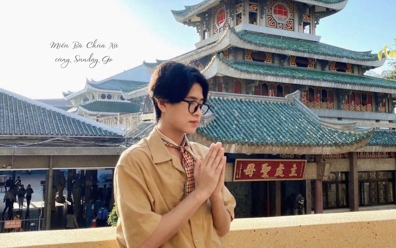 Cũng là điểm đến tâm linh của nhiều du khách