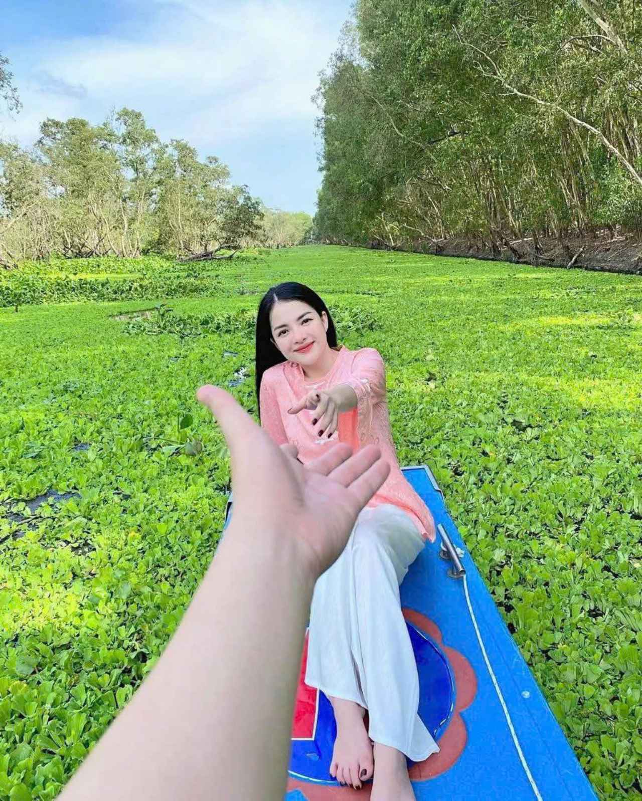 Tour An Giang 1 ngày từ Cần Thơ - Khám phá rừng tràm Trà Sư