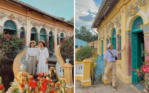 Tour Cần Thơ 1 ngày - Check-in chợ nổi Cái Răng, Cồn Sơn 24 Đi tour Cần Thơ 1 ngày khám phá nhà cổ Bình Thủy