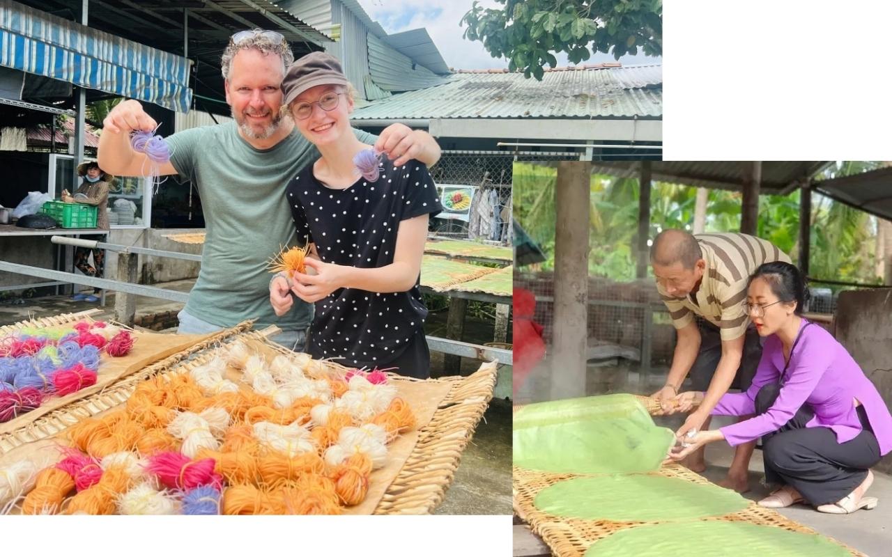 Tour chợ nổi Cái Răng Cần Thơ - Văn hoá miền sông nước 2025 15 tour du lịch chợ nổi Cái Răng