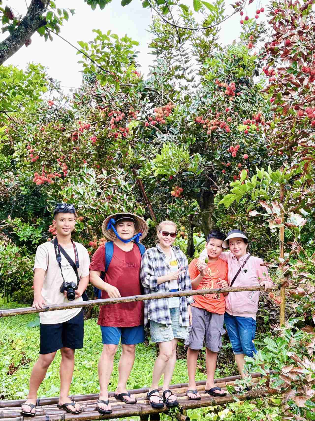 Tour Cồn Sơn Cần Thơ - Khám phá miệt vườn sông nước (2025) 26 Tour khám phá vườn trái cây Cồn Sơn Cần Thơ