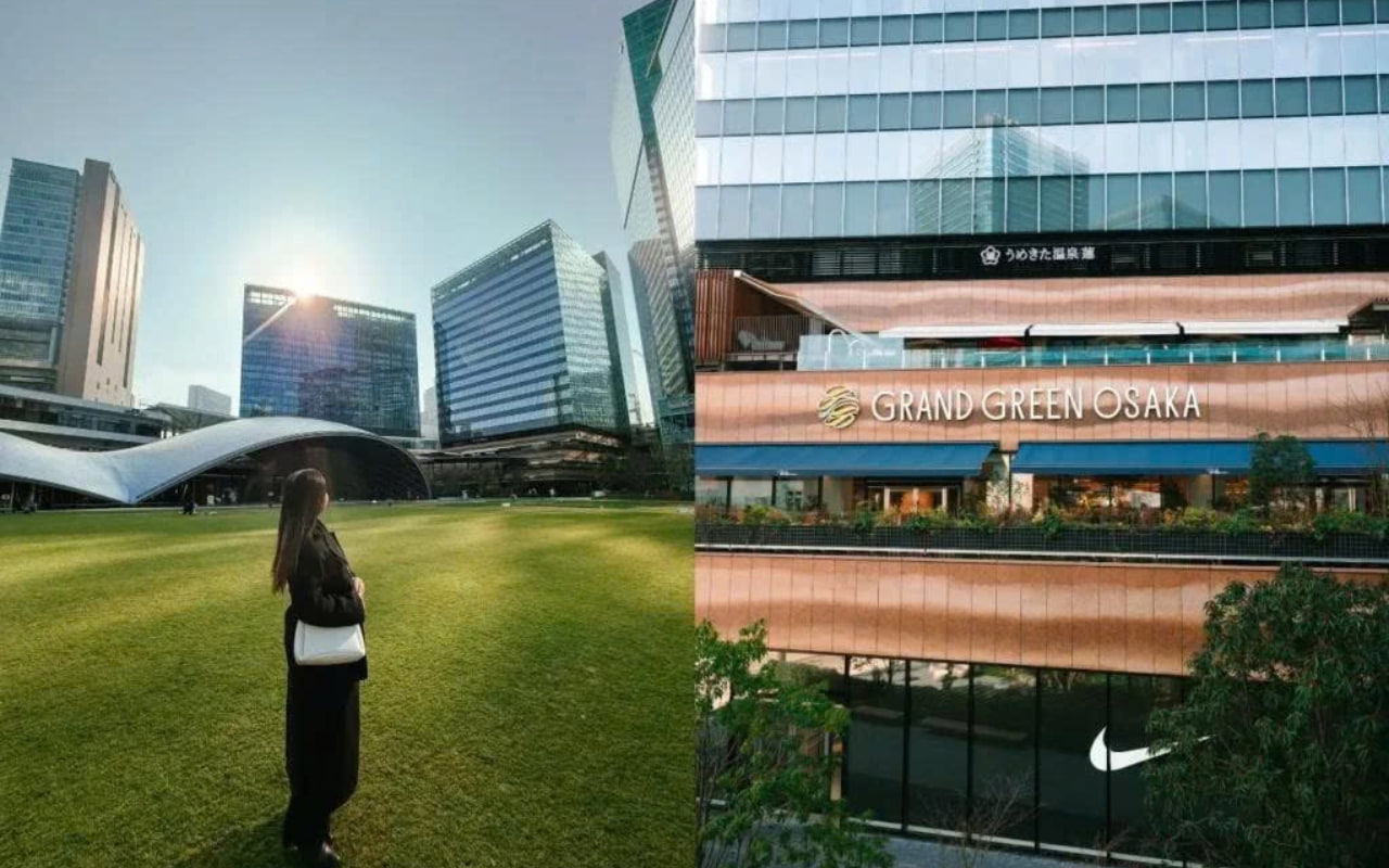 Tour du lịch Nhật Bản 5N5Đ từ TP HCM - Grand Green 