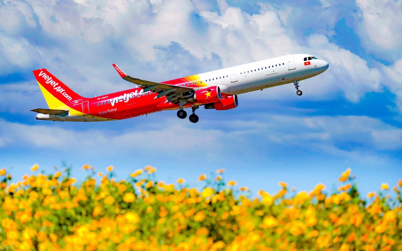 Tour du lịch Nhật Bản 5 ngày 5 đêm từ TP HCM - Hãng Vietjet