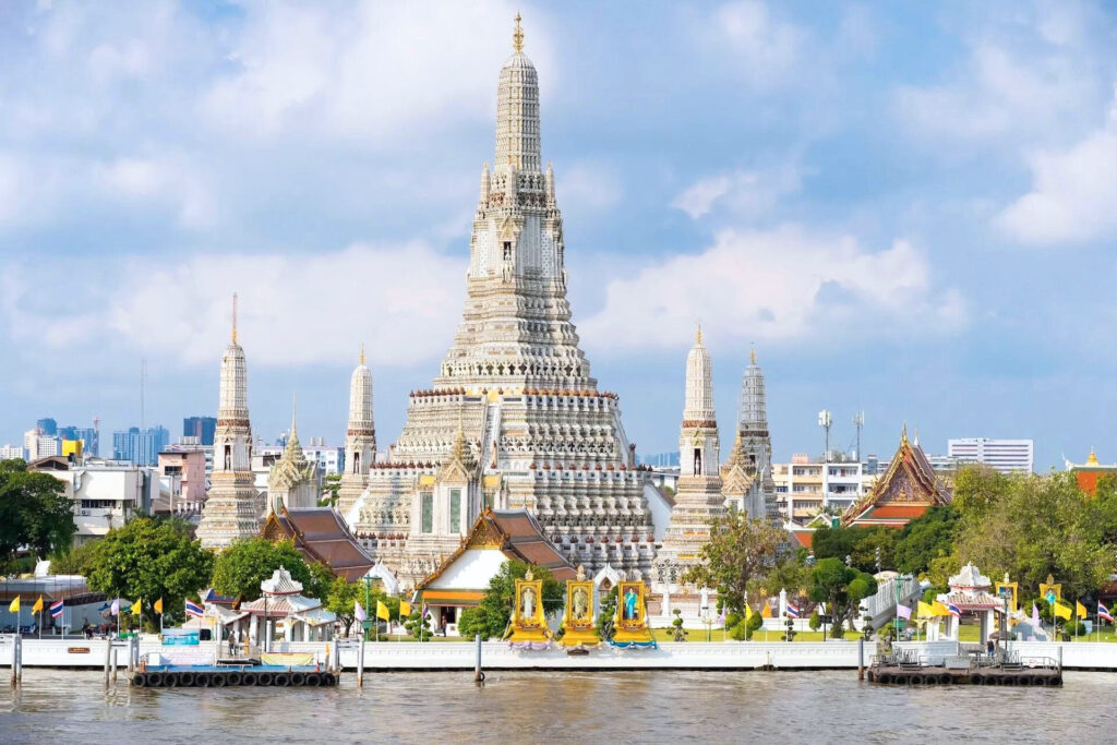 Tour Thái Lan 5 ngày 4 đêm từ TP HCM | Bangkok - Pattaya