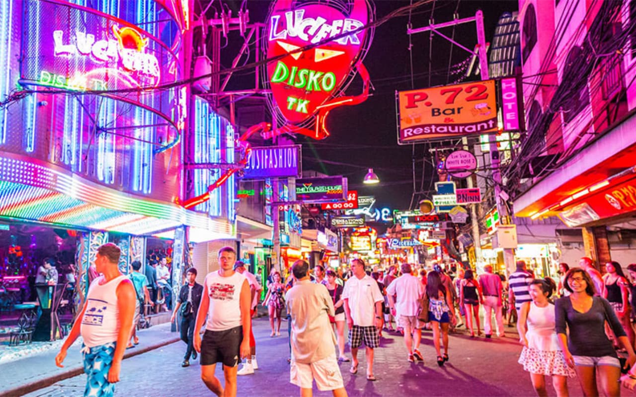 Tour Thái Lan 5 ngày 4 đêm từ TP HCM | Bangkok - Pattaya 9 Tour Thái Lan 5 ngày 4 đêm từ TP HCM - Bangkok