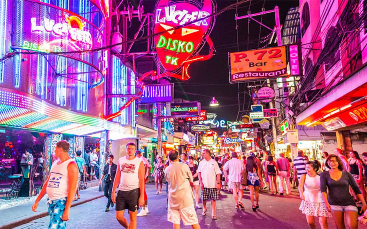 Tour Thái Lan 5 ngày 4 đêm từ TP HCM - Bangkok