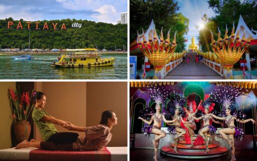 Tour Thái Lan 5 ngày 4 đêm từ TP HCM | Bangkok - Pattaya 8 Tour Thái Lan 5 ngày 4 đêm từ TP HCM - Pattaya