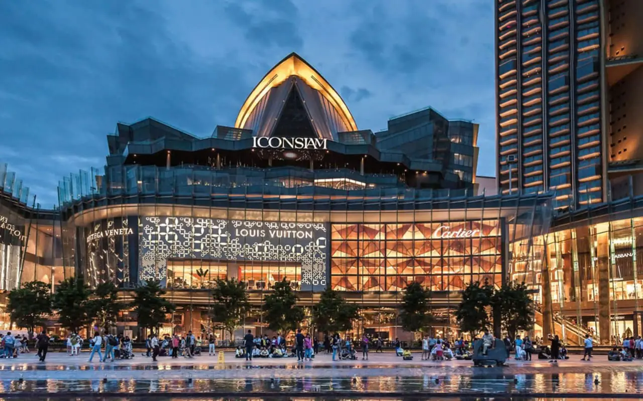 Tour Thái Lan 5 ngày 4 đêm từ TP HCM - IconSiam