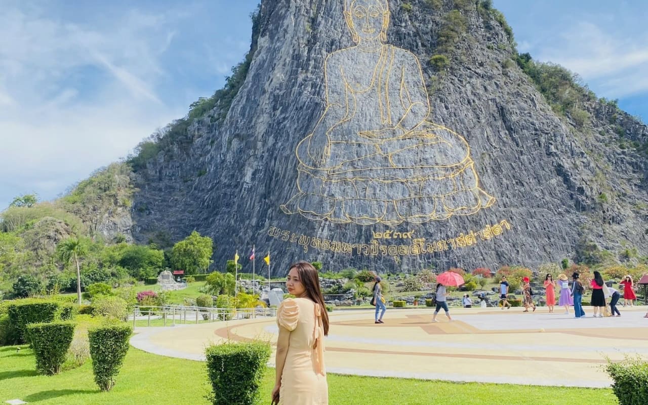 Tour Thái Lan 5 ngày 4 đêm từ TP HCM | Bangkok - Pattaya 17 Tour Thái Lan 5 ngày 4 đêm từ TP HCM