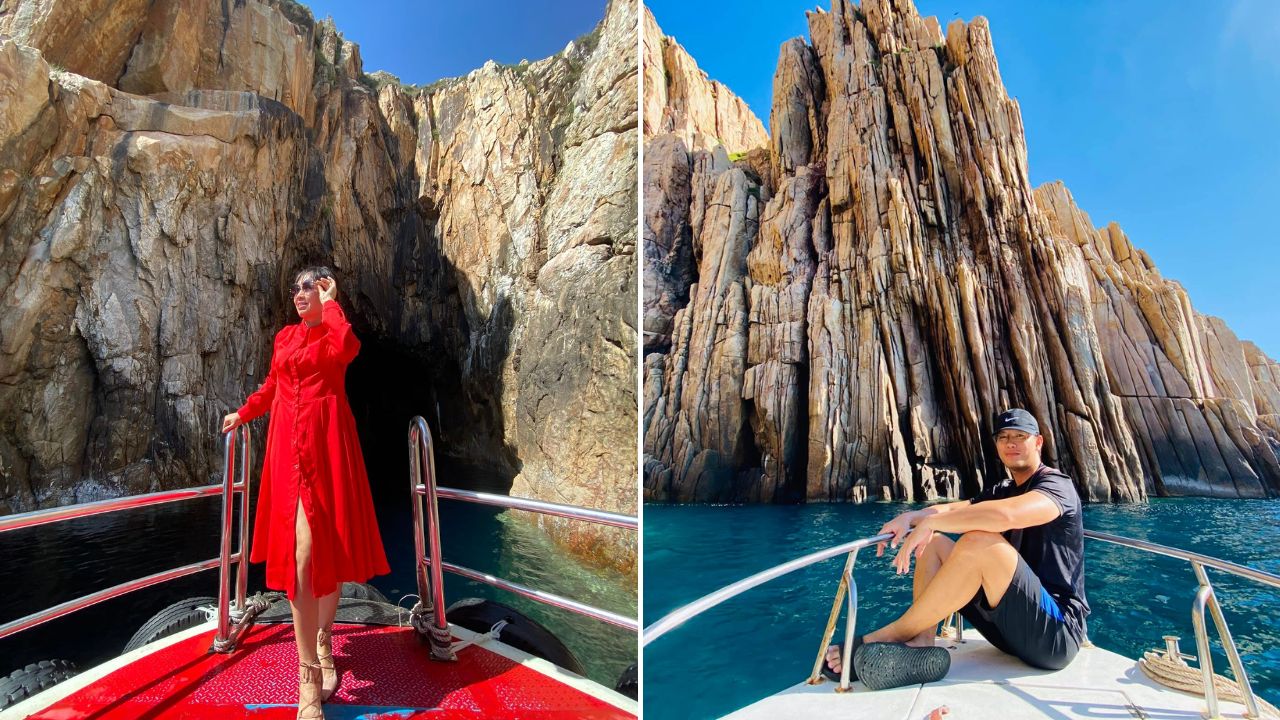 Tour Cần Thơ Bình Hưng Vĩnh Hy Ninh Chữ 2 ngày 1 đêm 7 Đá Vách Bình Hưng