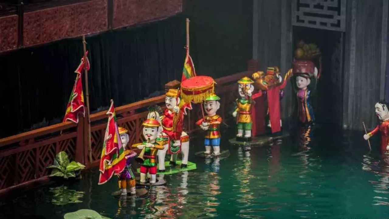 City tour Hà Nội 1 ngày | Khám phá thủ đô nghìn năm 11 Hà Nội city tour 1 ngày