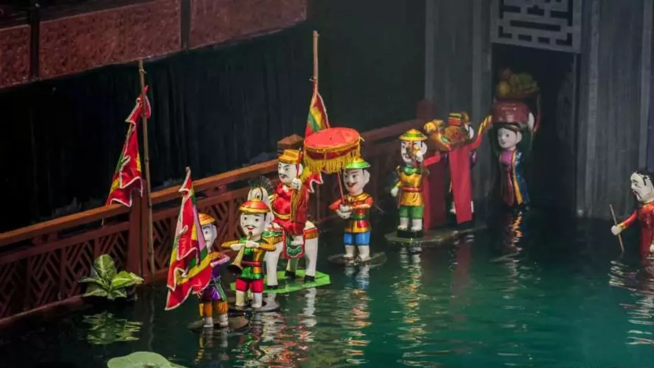 City tour Hà Nội 1 ngày | Khám phá thủ đô nghìn năm 31 Hà Nội city tour 1 ngày