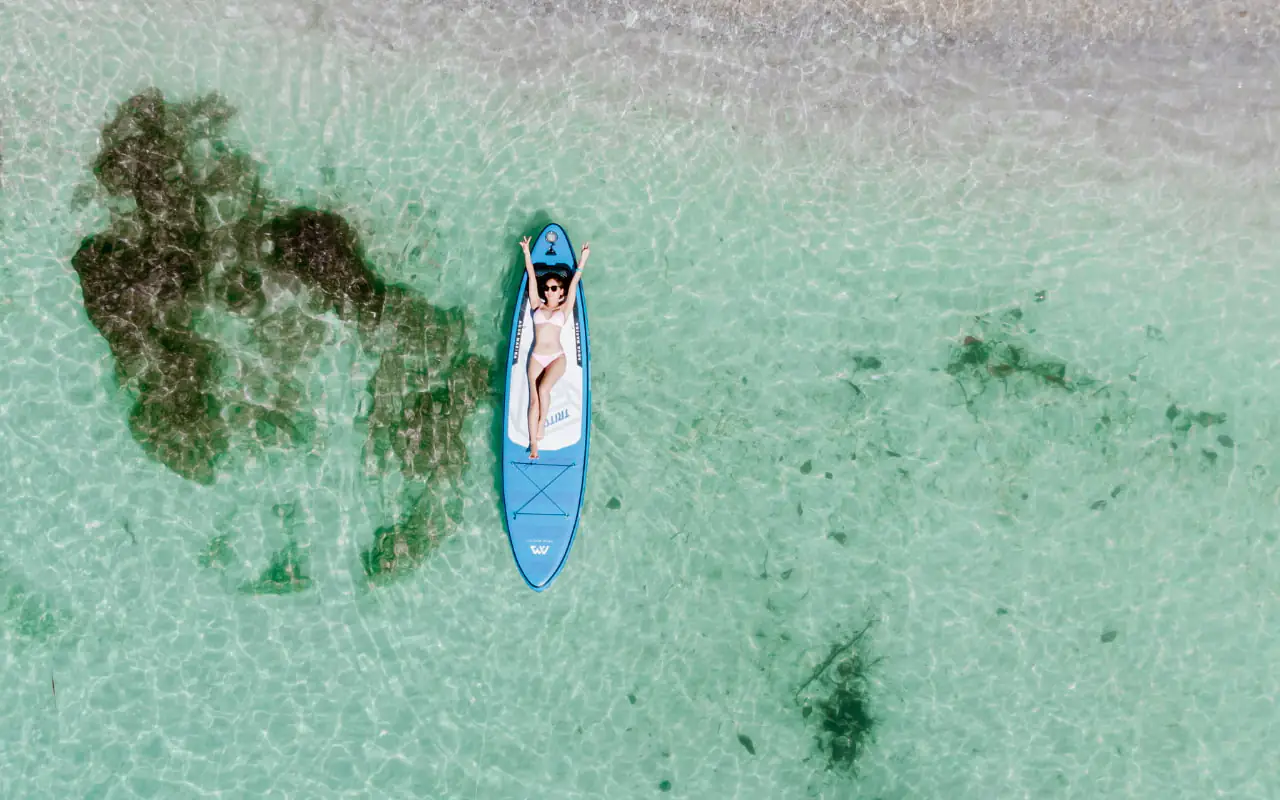 Tour 4 đảo Phú Quốc cáp treo & Buffet Hòn Thơm 15 Tour 4 đảo Phú Quốc - Check in