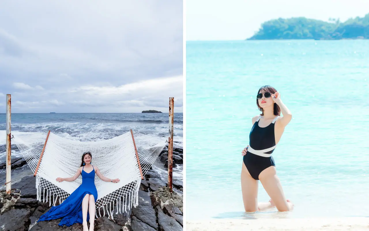 Tour 4 đảo Phú Quốc cáp treo & Buffet Hòn Thơm 19 Tour 4 đảo Phú Quốc - Check in