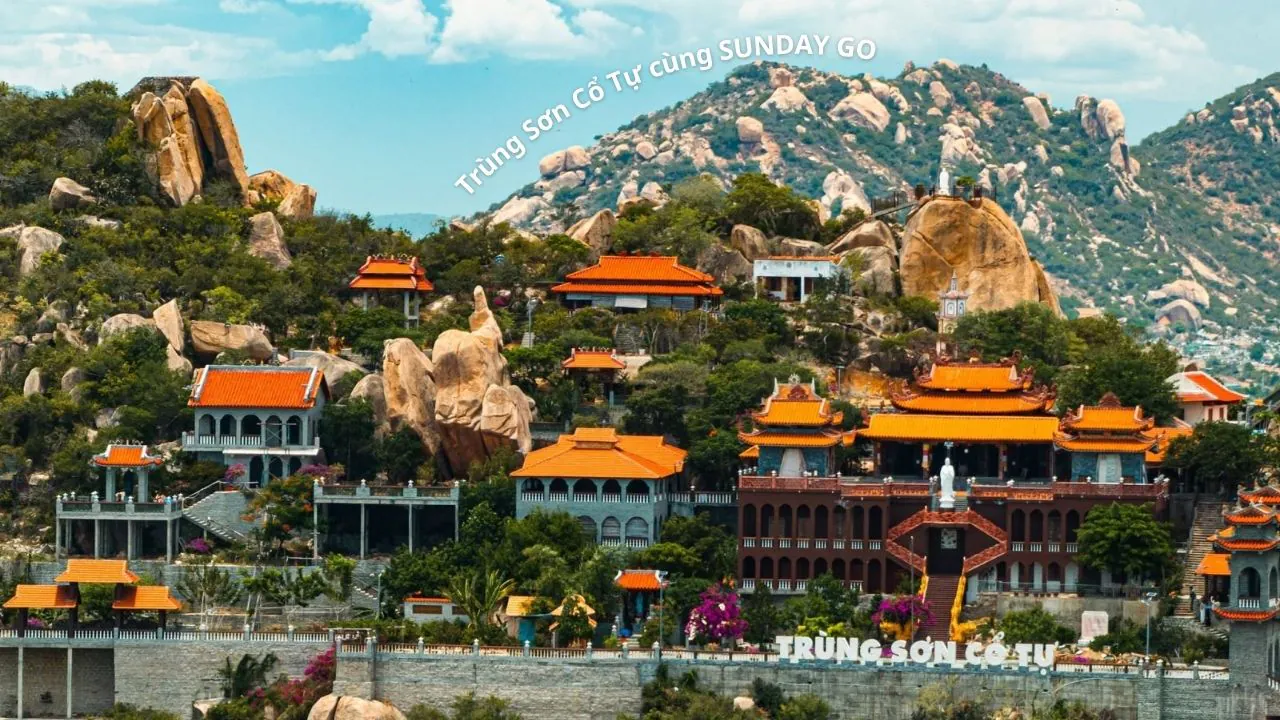 Tour Bình Hưng Vĩnh Hy Ninh Chữ 2N1Đ