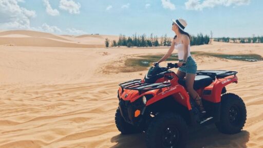 Tour Cần Thơ Bình Hưng Vĩnh Hy Ninh Chữ 2 ngày 1 đêm 39 Dừng chân tại Bàu Trắng