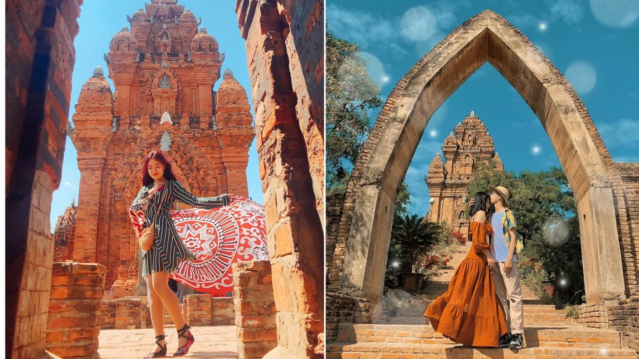 Tour Cần Thơ Bình Hưng Vĩnh Hy Ninh Chữ 2 ngày 1 đêm 15 Tháp Chăm Poklong Gia Rai