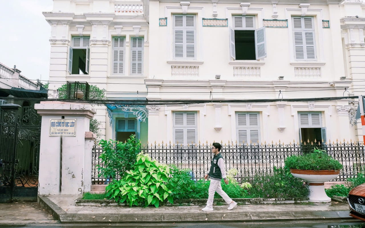 Tour Cà Mau 2 ngày 1 đêm từ Cần Thơ | Check-in Đất Mũi 21 Tour Cà Mau 2 ngày 1 đêm từ Cần Thơ - Nhà Công tử Bạc Liêu