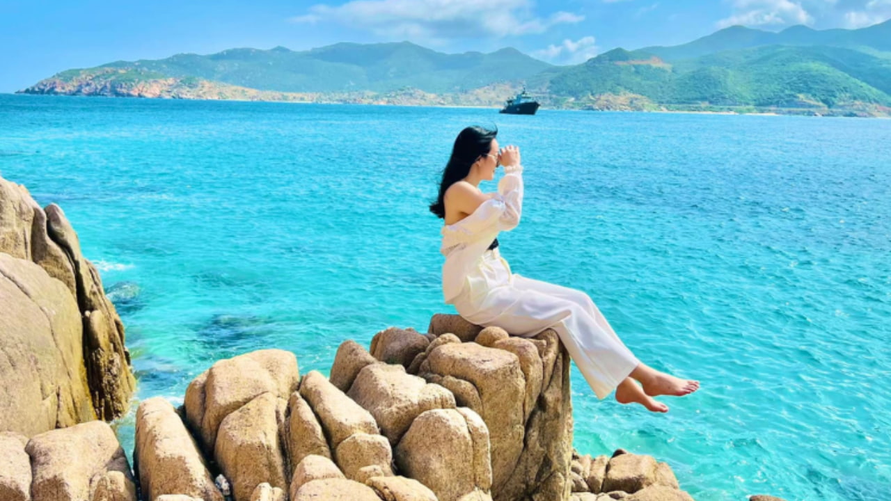 Tour Cần Thơ Bình Hưng Vĩnh Hy Ninh Chữ 2 ngày 2 đêm 14 Tour Cần Thơ Bình Hưng 2 ngày 2 đêm - Check in Bãi Kinh