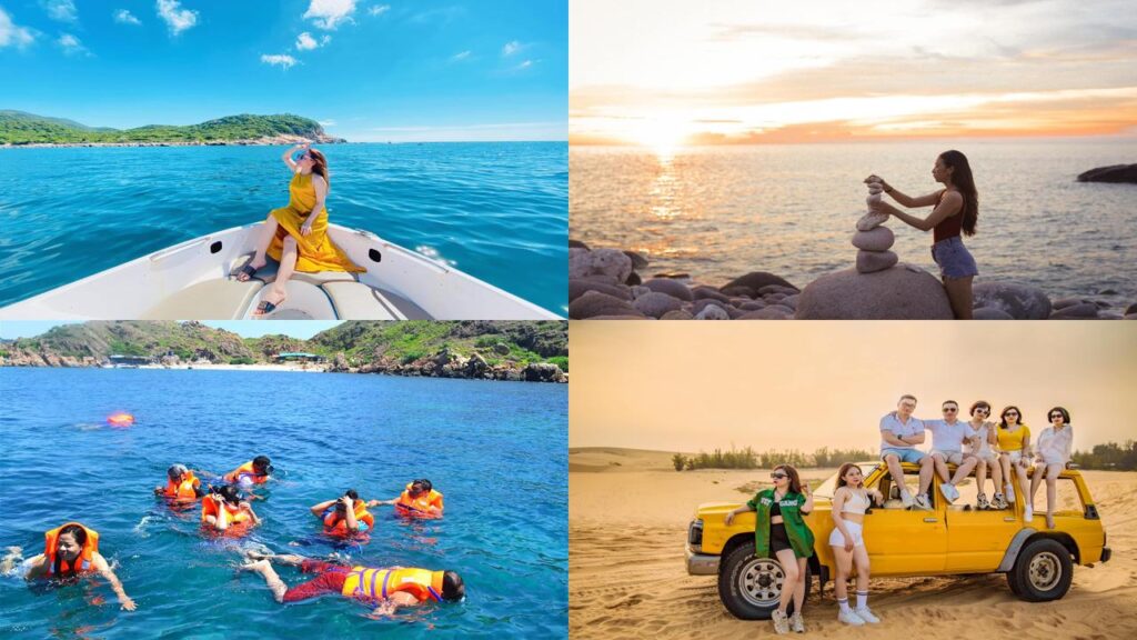 Tour Cần Thơ Bình Hưng Vĩnh Hy Ninh Chữ 2 ngày 1 đêm