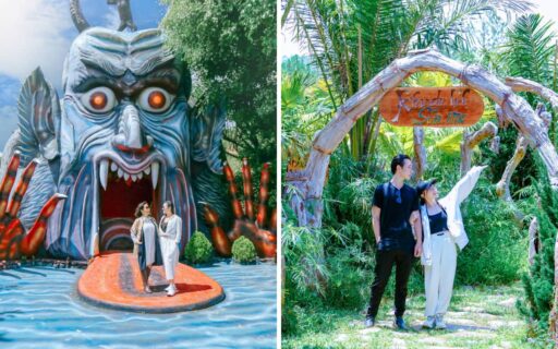 Tour Cần Thơ Đà Lạt 3 ngày 2 đêm | Thành phố mộng mơ 8 Tour Cần Thơ Đà Lạt 3 ngày 2 đêm - Pini